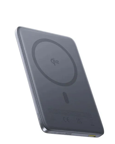 Baseus PicoGo 10,000mAh Magnetic Power Bank render with extra space