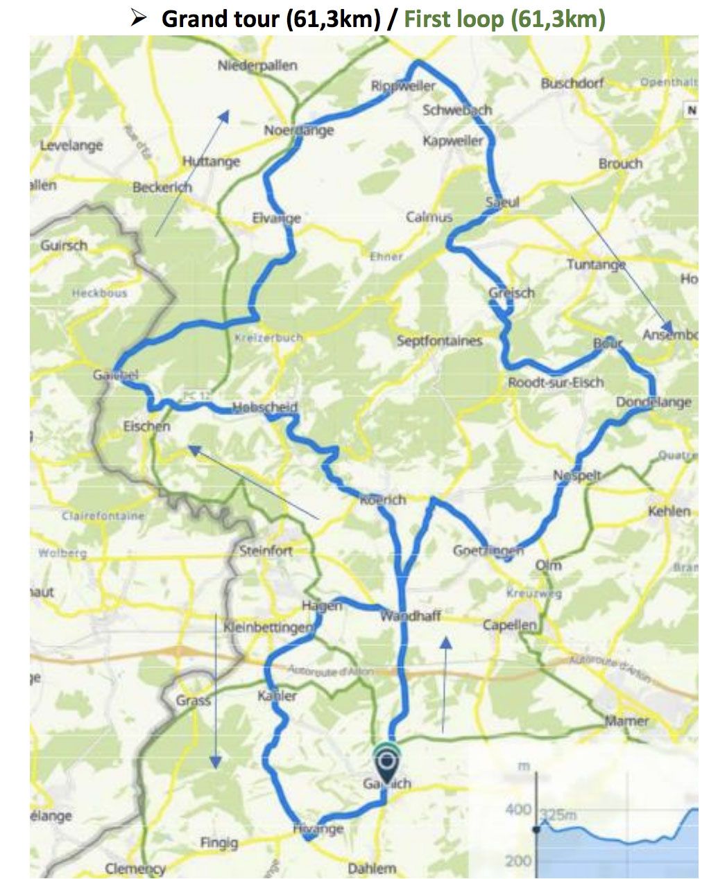 Stage 2 outer loop 2021 Festival Elsy Jacobs
