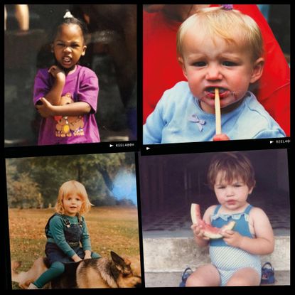 Importance of seeing role models in sport: Marie Claire Editors Lollie King, Ally Head, Lily Russo-Bah and Ana Ospina