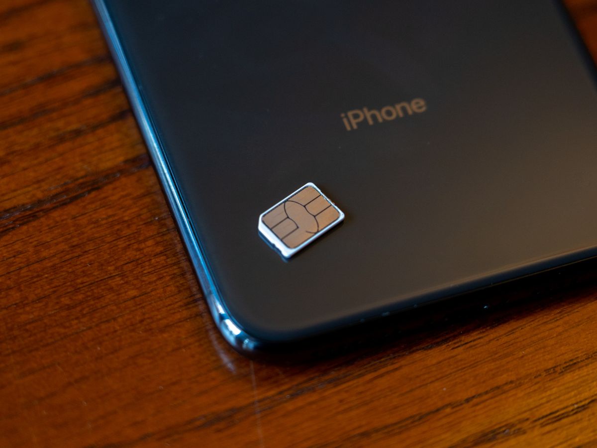 How to remove the SIM card in an iPhone or iPad | iMore