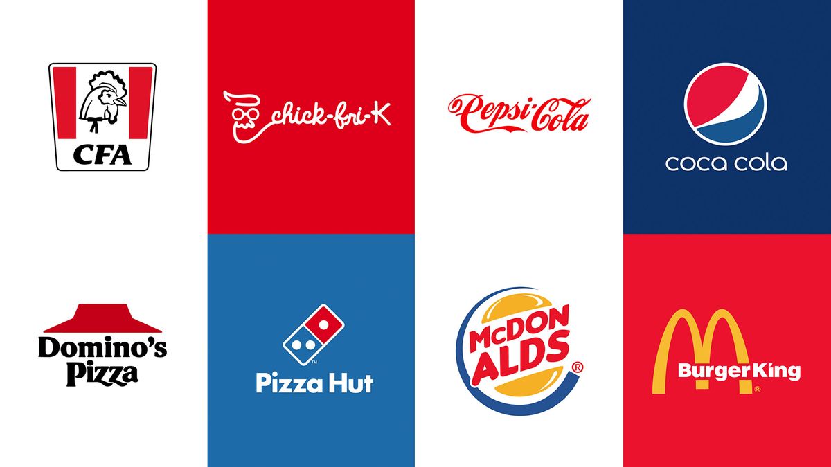 fast food logo