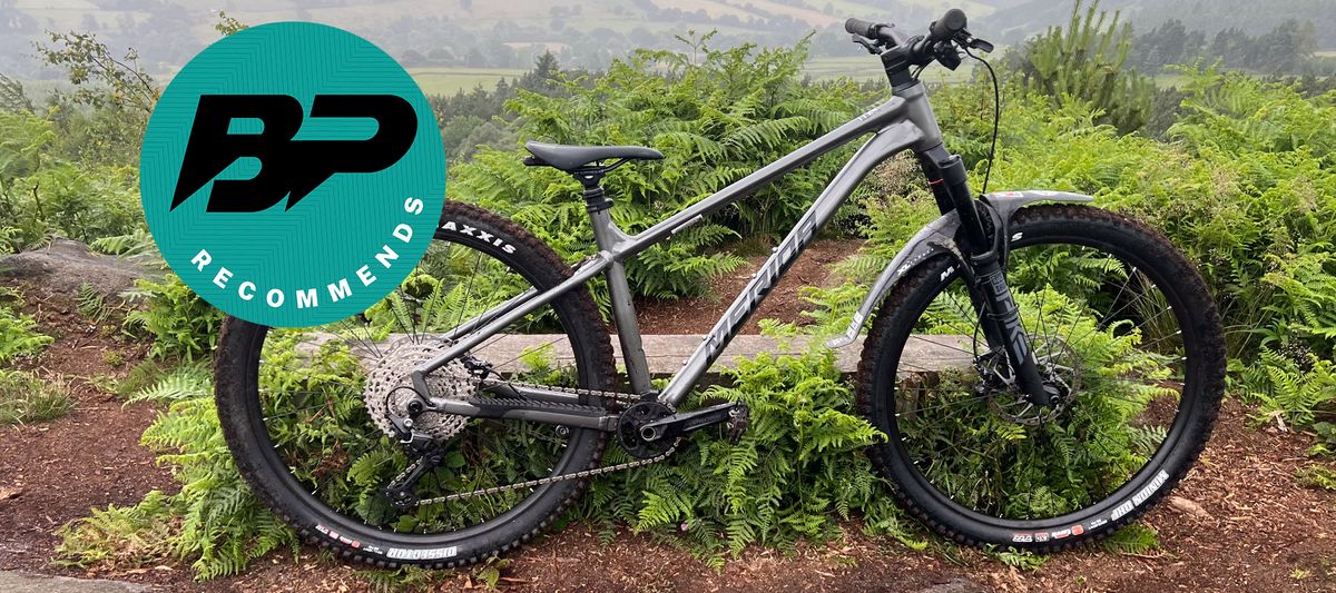 Merida Big Trail 600 review | Bike Perfect