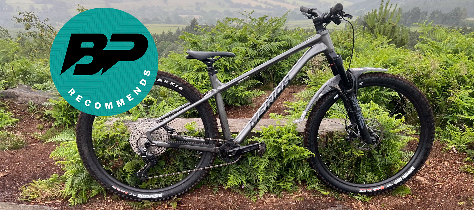 Merida Big Trail 600 Review 