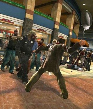Capcom's Dead Rising is another well-review exclusive title for the Xbox 360.