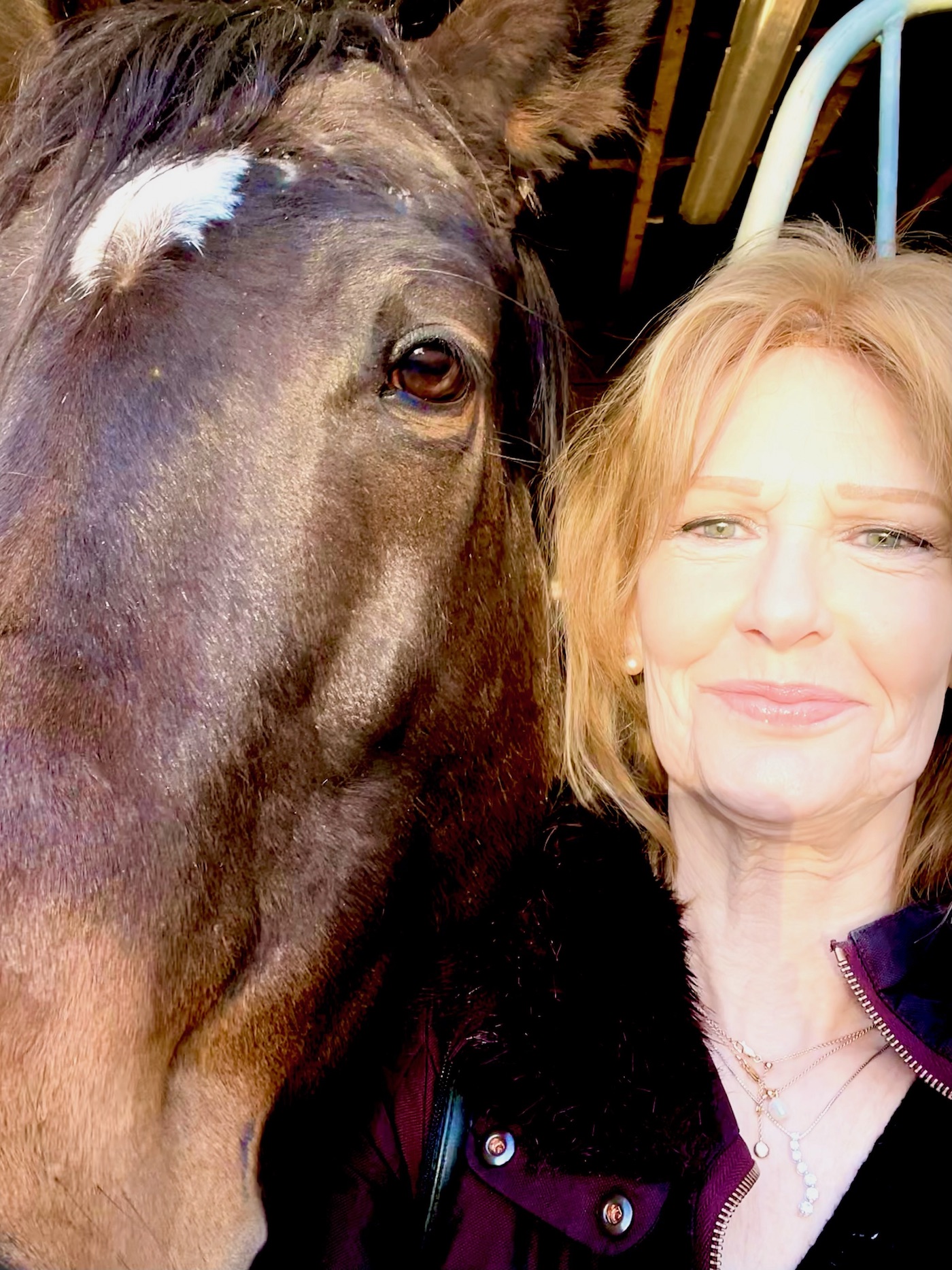 Waqaas and Michele Hill-Perkins