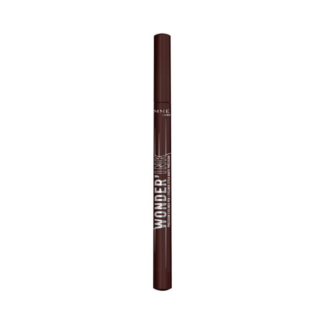 Brown liquid liner