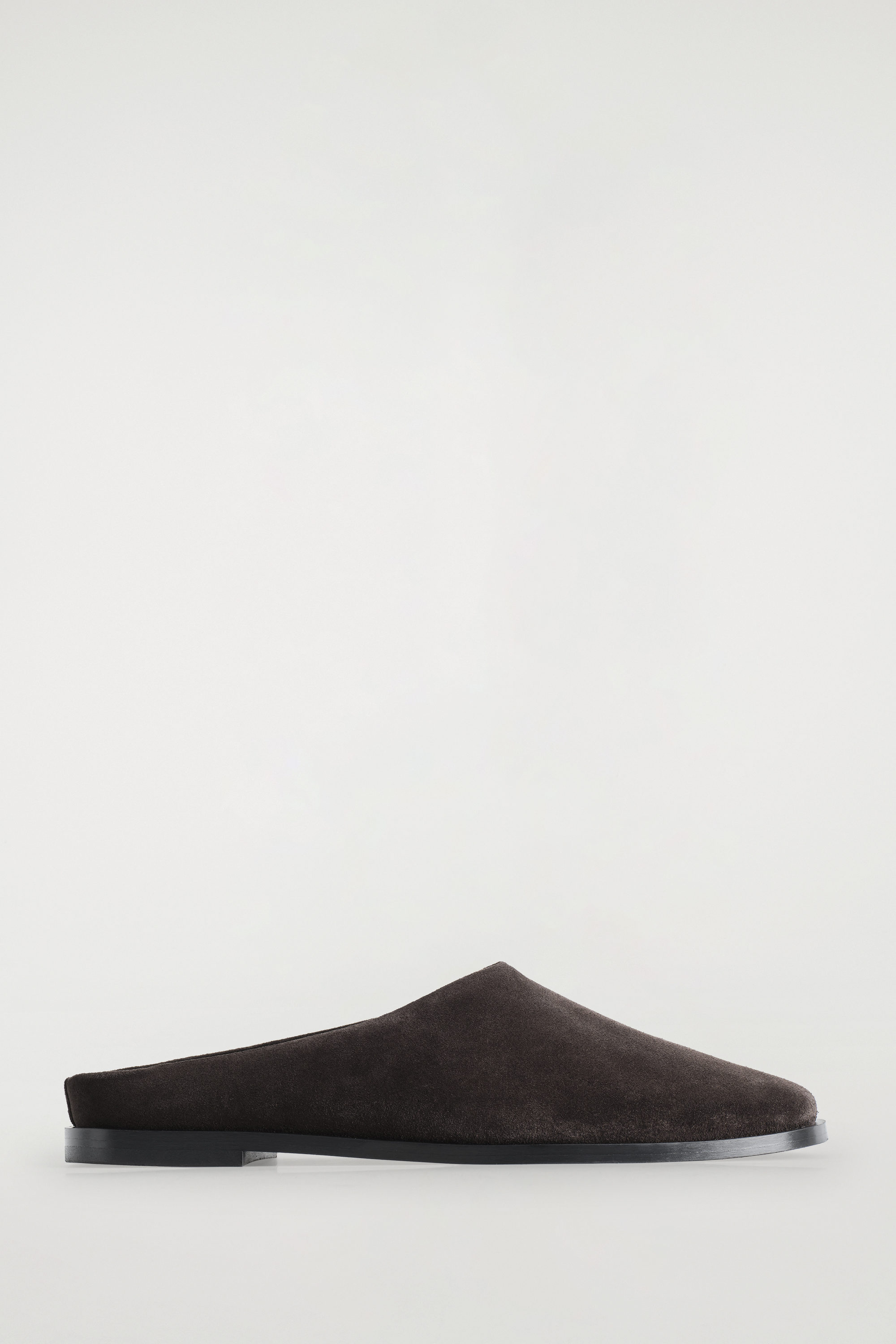 Classic Suede Mules