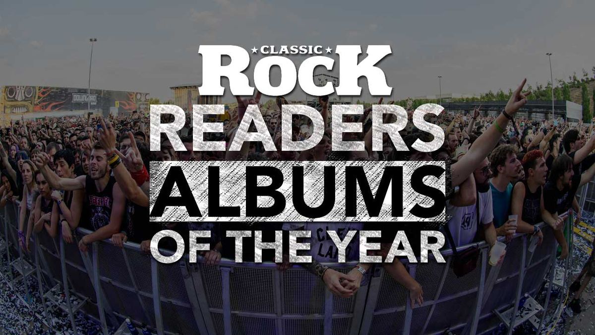 Classic Rock Readers&#039; Albums Of The Year