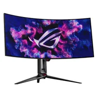 Asus ROG Swift OLED PG34WCDMPC Gamer score: 87%