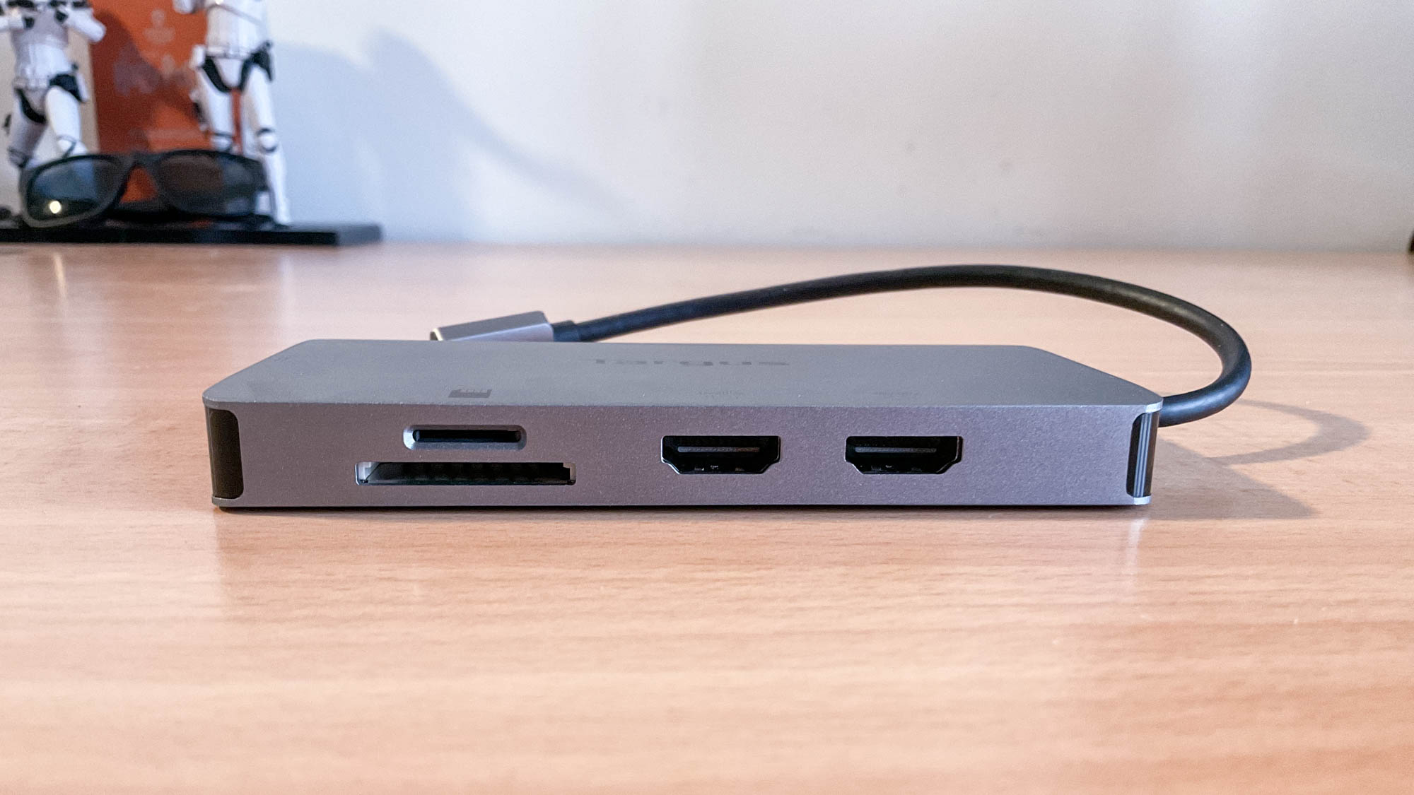 Customer Reviews: Targus USB-C Dual HDMI 4K Docking Station With 100w Pd Pass Thru Silver