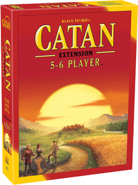 12. Settlers of Catan - View at John Lewis