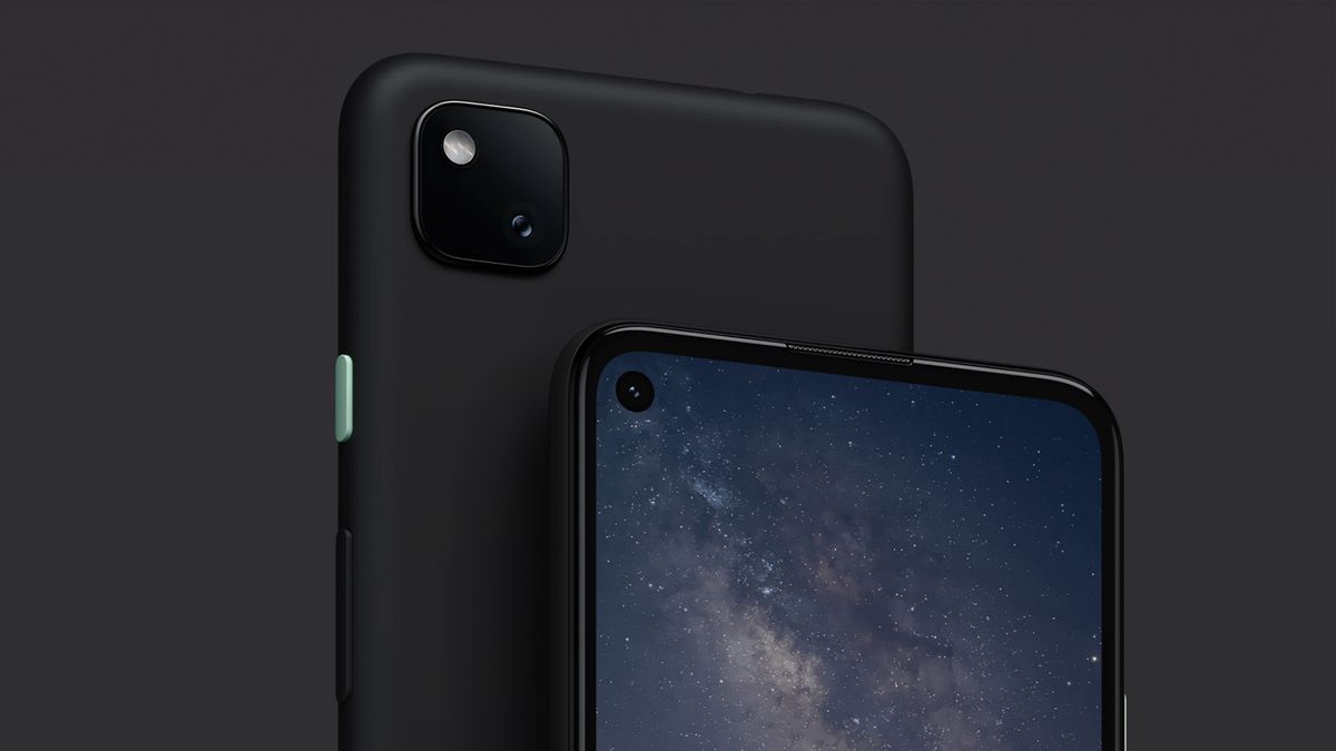 Google Pixel 4a