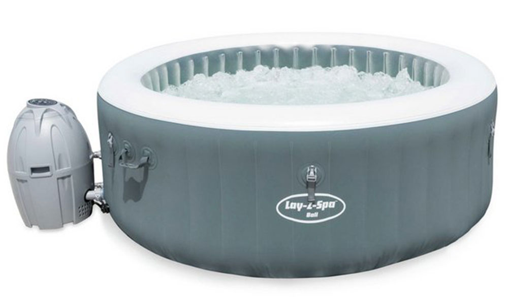 This Argos hot tub is selling out fast – the £400 Lay-Z-Spa Bali is ...