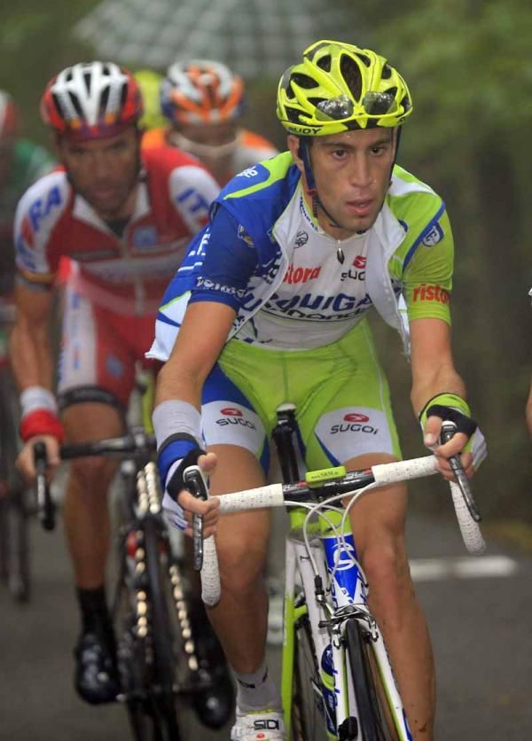 Vincenzo NIbali (Liquigas-Cannondale)