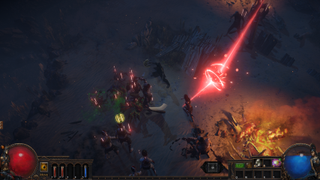 Path of Exile: Sentinel expansion