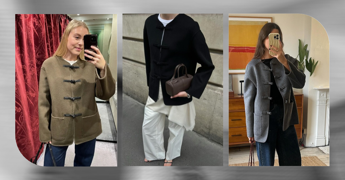 The 11 Best Róhe Jackets for Winter 2026