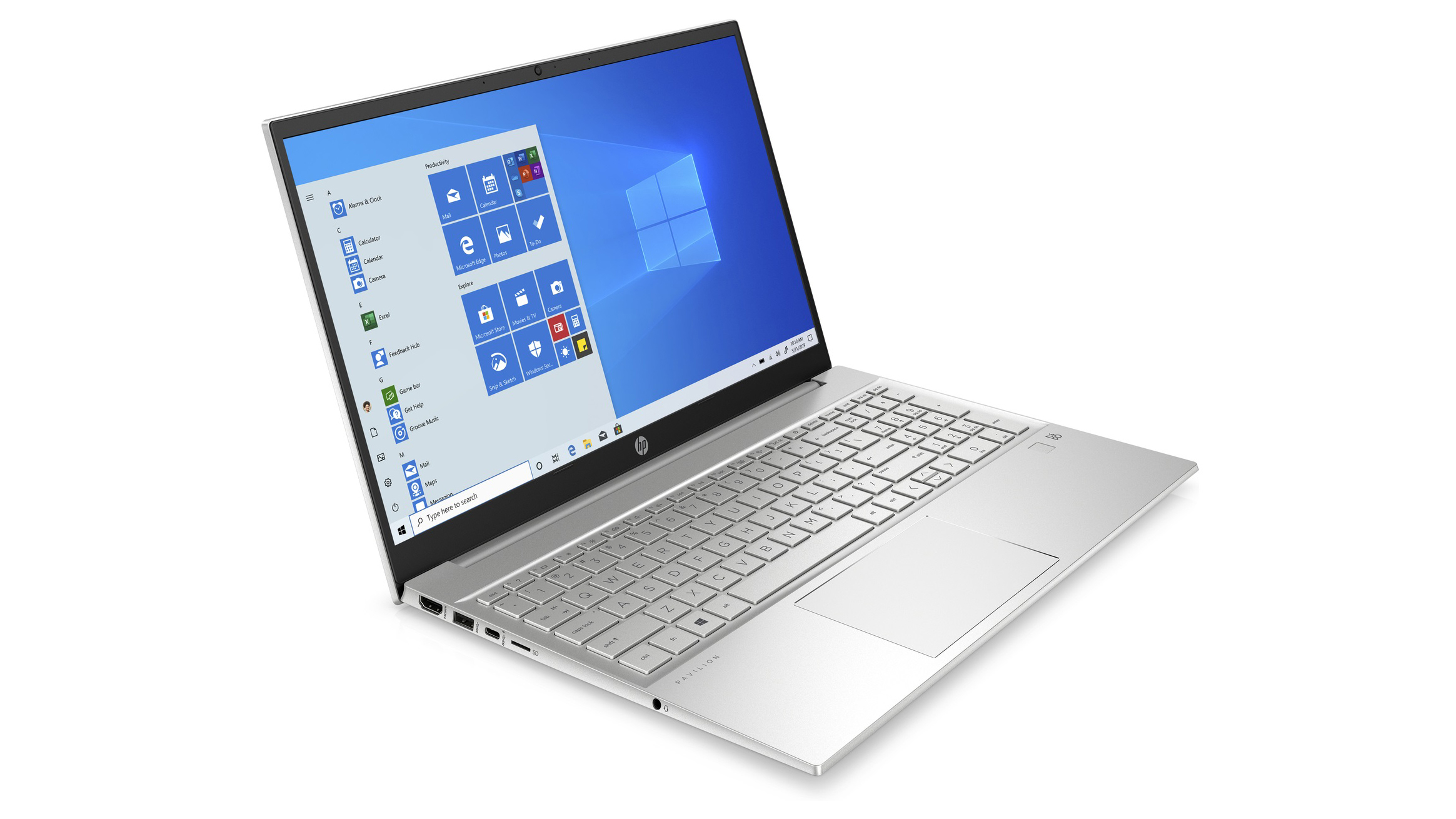 HP Pavilion 15