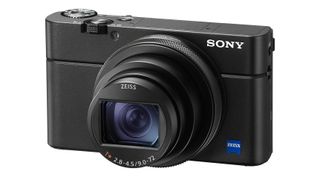 Sony RX100 Mk VI