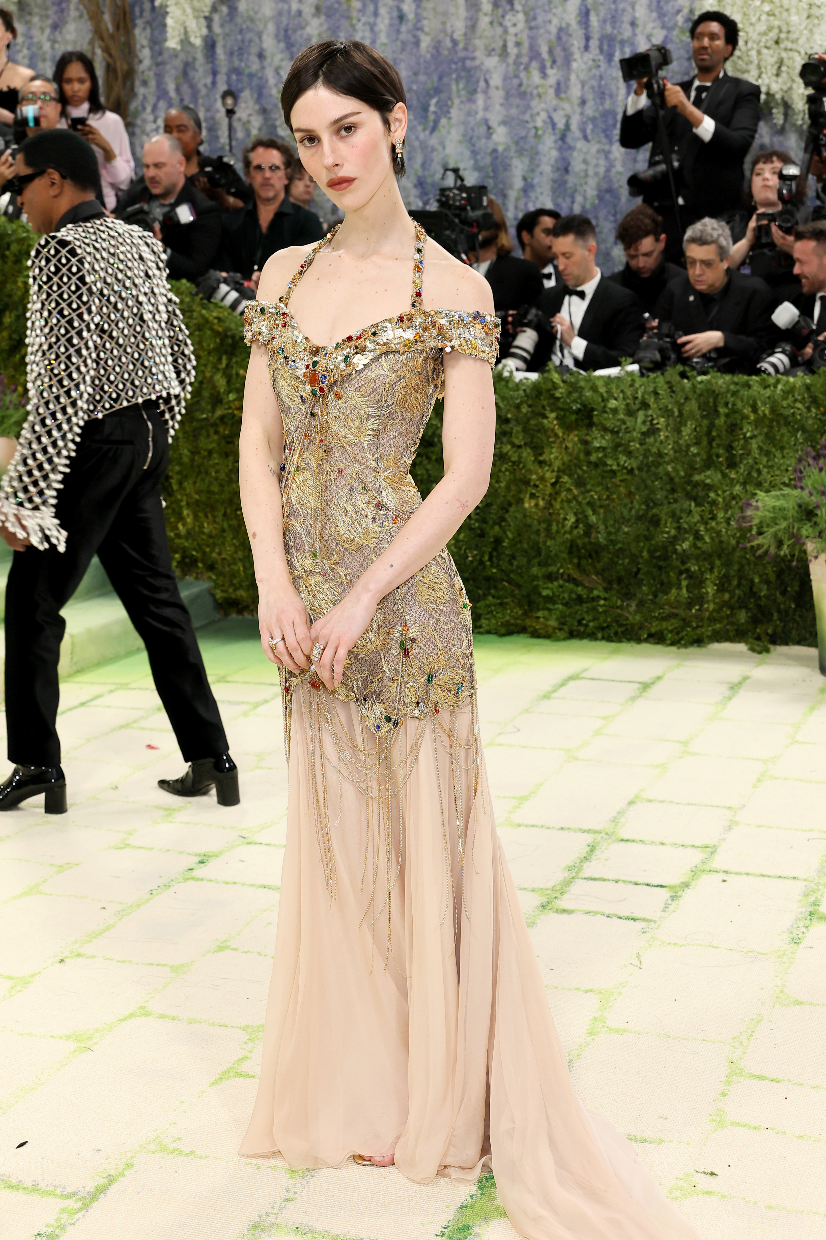 Met Gala 2026 red carpet