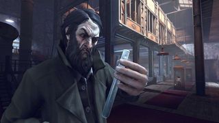 Dishonored preview