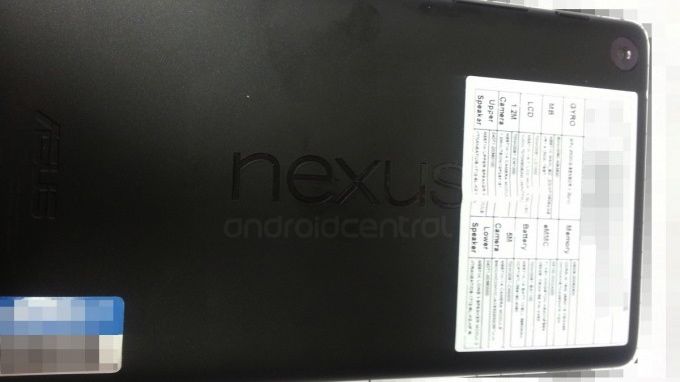 Nexus 7 2