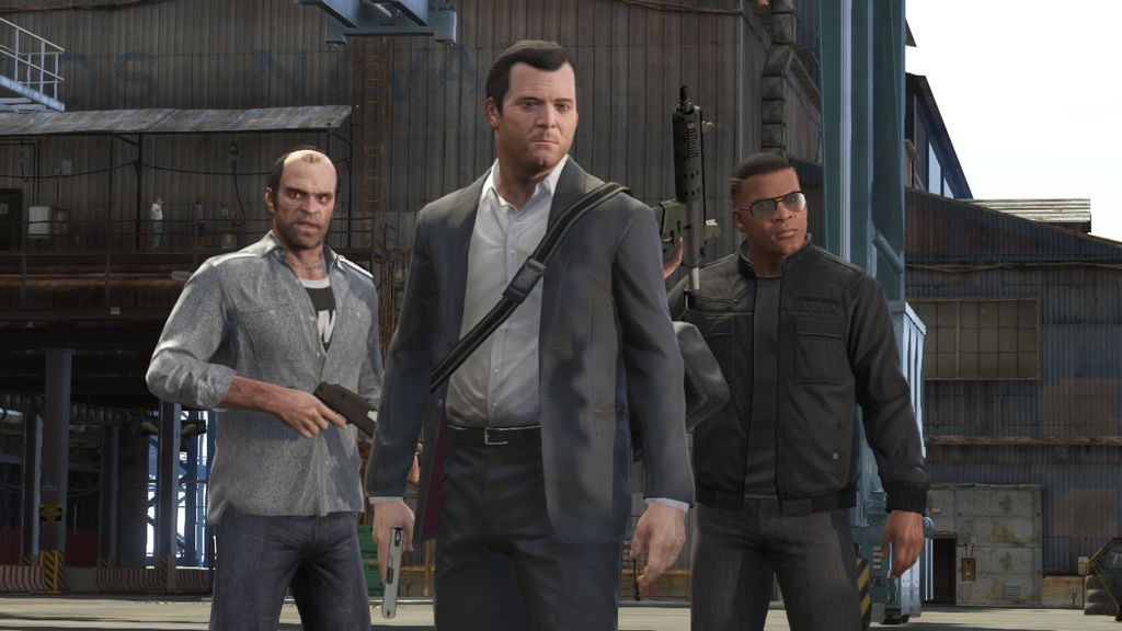Best GTA games the Grand Theft Auto series ranked ahead of GTA 6