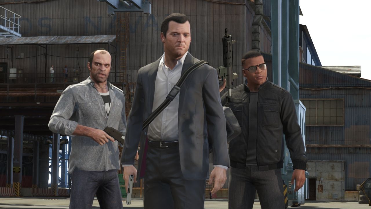 Grand Theft Auto 5 might be coming to PS Plus and it could almost makes up for the GTA 6 delay