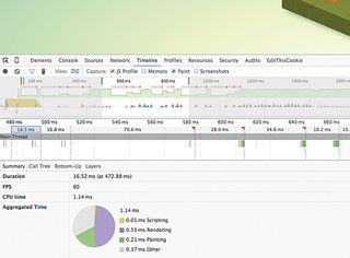 How to debug performance in the browser