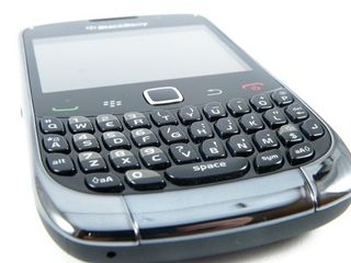 BlackBerry curve 3g