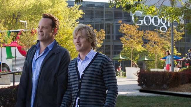 The Internship