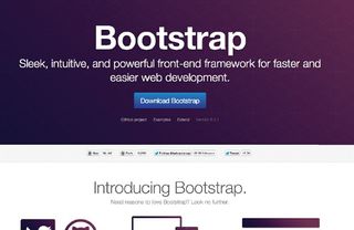 Twitter's Bootstrap is a collection of tools for web development