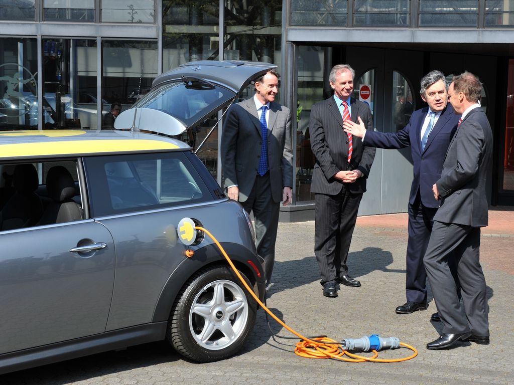 Are electric cars really the future of motoring? TechRadar