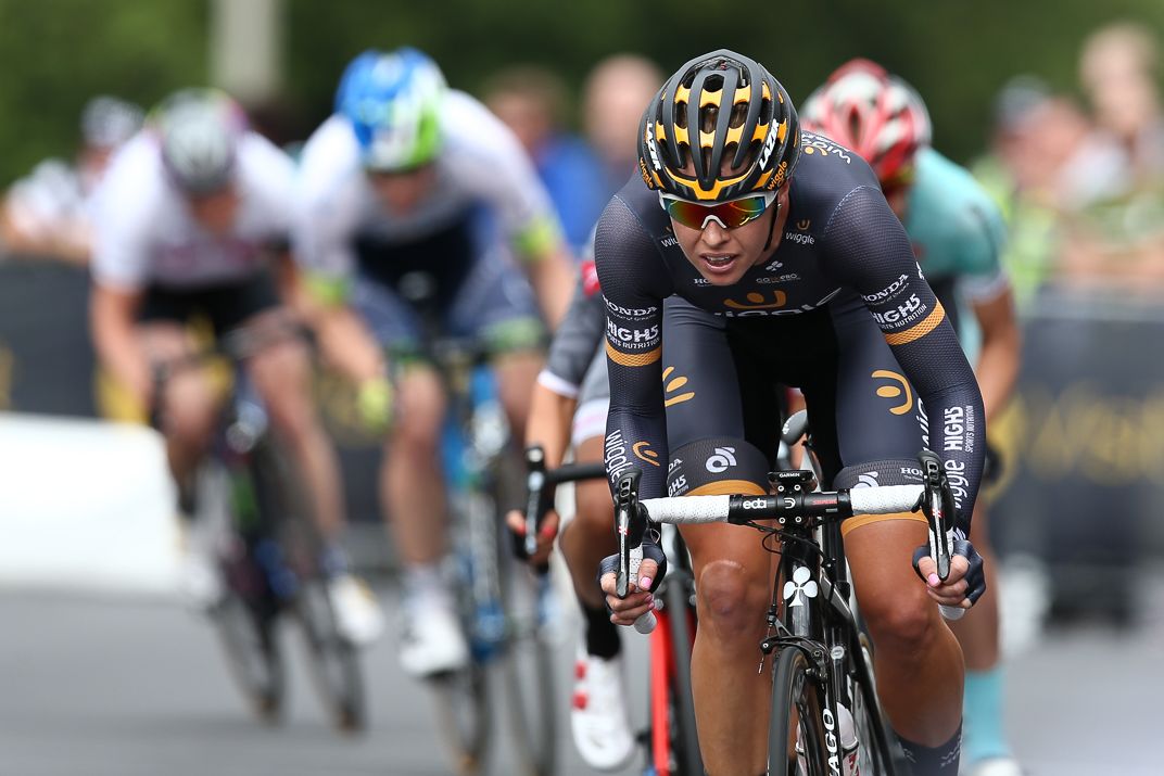 Peta Mullens will be looking fto defend her title in the road race