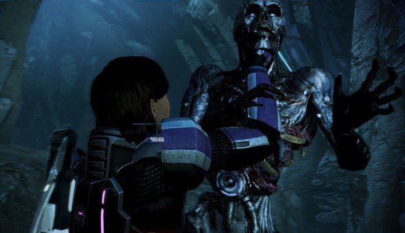 Mass Effect Zabaleta