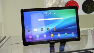 Samsung Galaxy View review