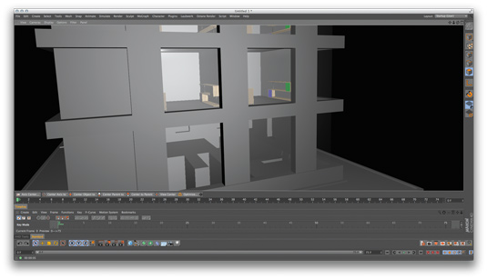 How to create a realistic 3D city
