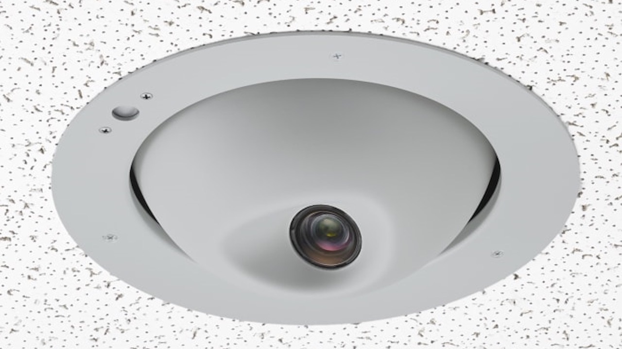 vaddio ceiling camera