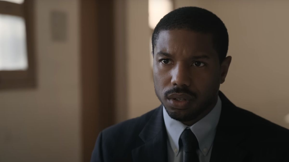 After Video Of Michael B. Jordan's Ferrari Crash Went Viral, The LAPD ...