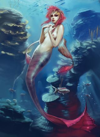 final mermaid