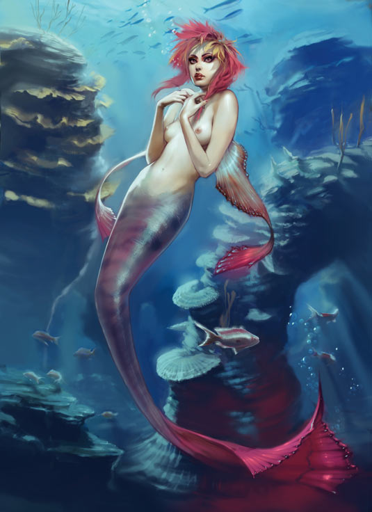 final mermaid