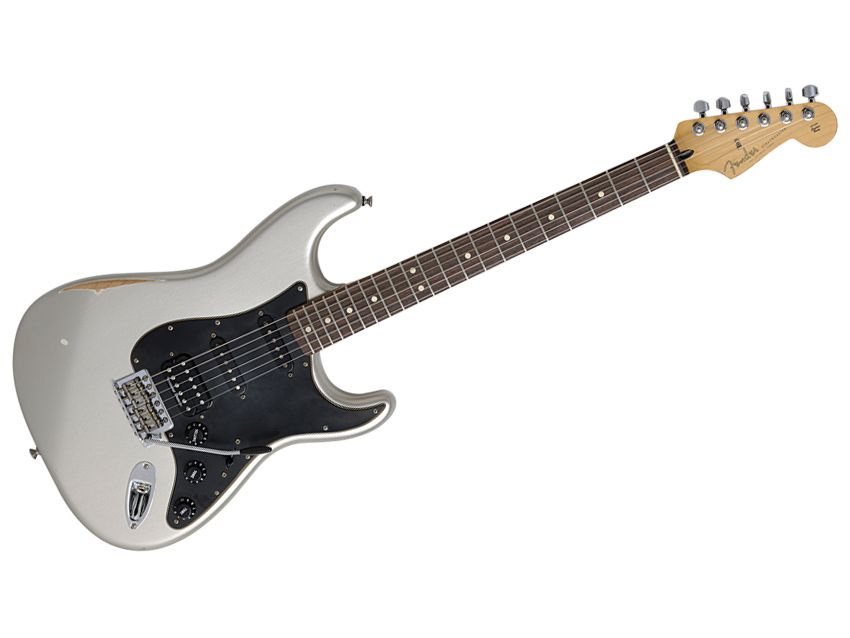 Fender Road Worn Player Series HSS Stratocaster review | MusicRadar