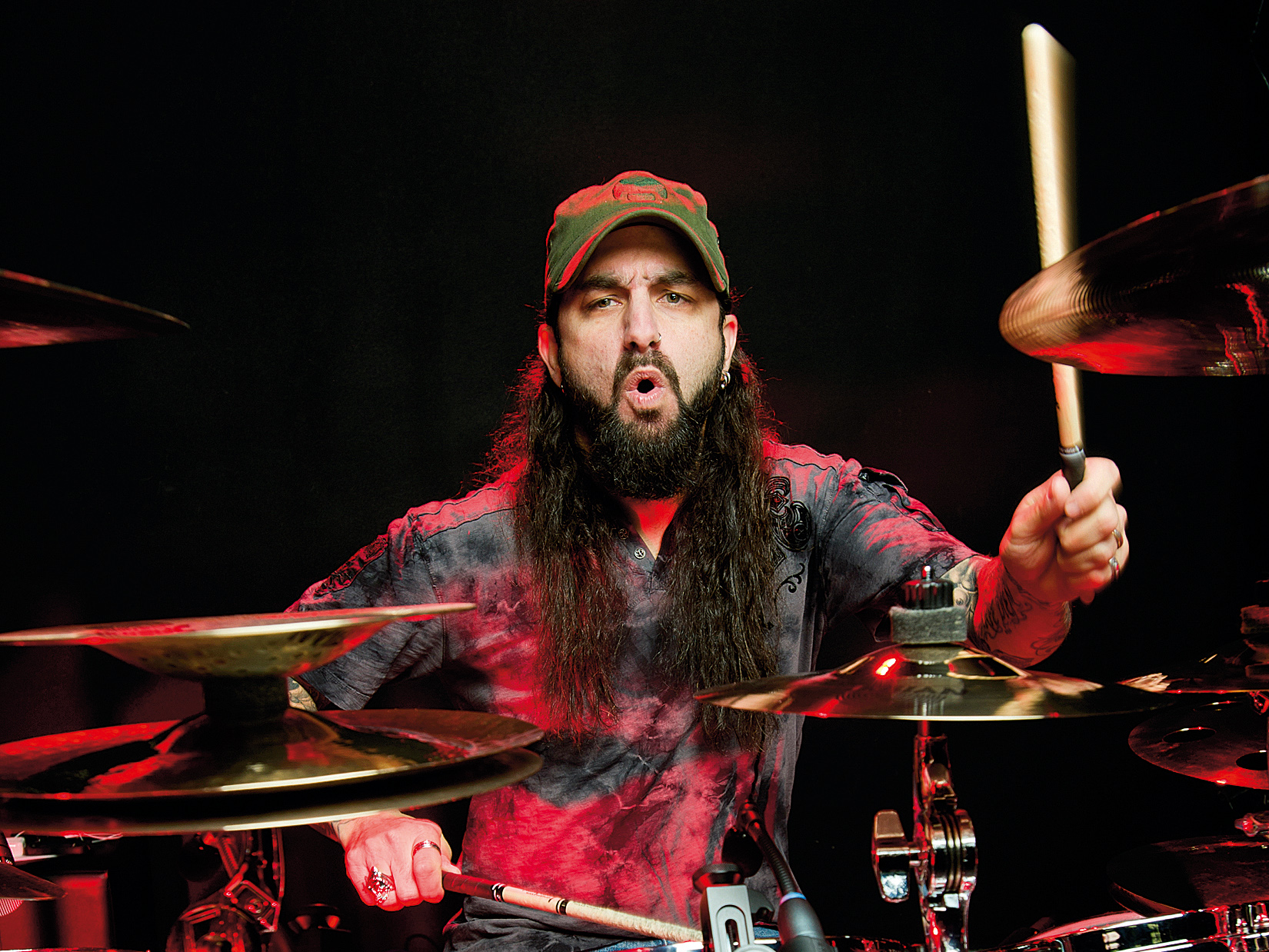 Mike on… his heroes