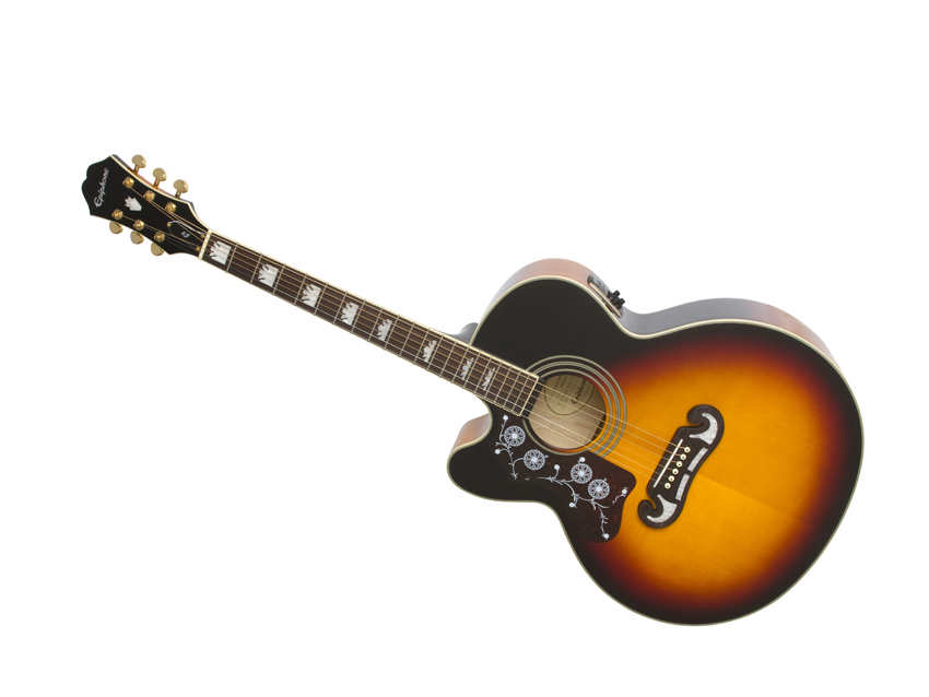 Epiphone EJ-200SCE
