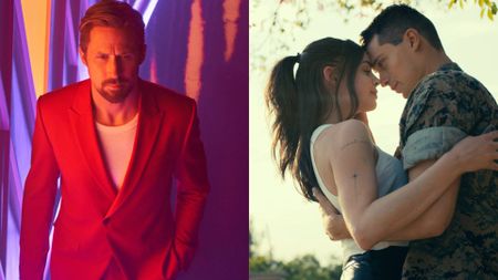 The Gray Man and Purple Hearts