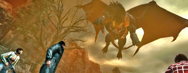 The Secret World thumbnail