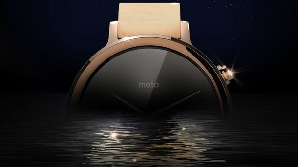 Moto 360 2 teaser