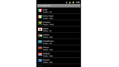 TravelSafe Pro