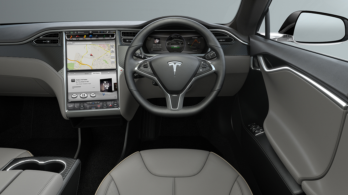 T3 Drives: the Tesla Model S P90D is a greased-lightning glimpse of the ...