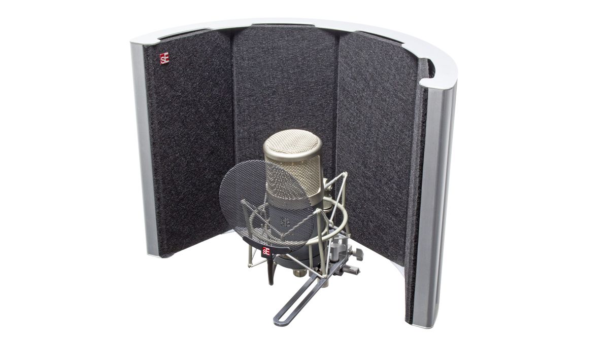 sE ELECTRONICS Reflexion Filter SPACE - 器材