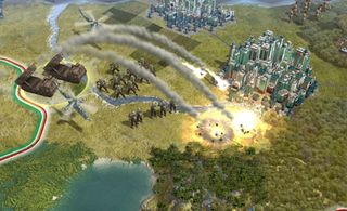 Civilization V's Diety difficulty came up a few times.